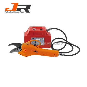 Battery-Powered Garden Pruning Shears: Efficient Trimming Tools