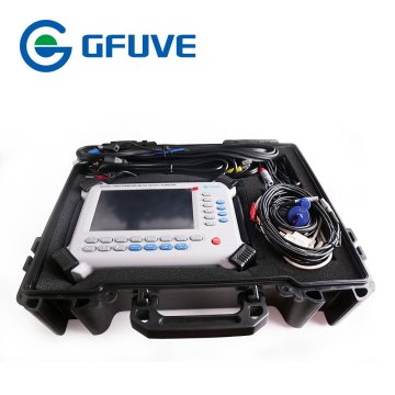 GF312V2 PORTABLE THREE PHASE MULTIFUNCTION ELECTRIC METER CALIBRATOR
