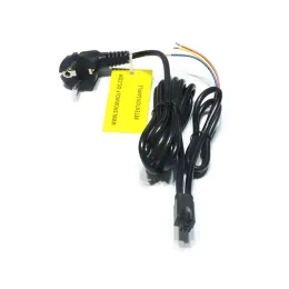 3.0 Series VDE type 6pin Power Cord