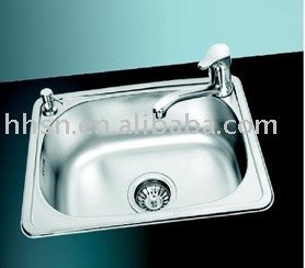 HH5S4843 Gebrauchte Küchenwaschbecken zu verkaufen