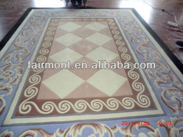 Artificial Silk Carpets K03, Viscose Artificial Silk Carpets