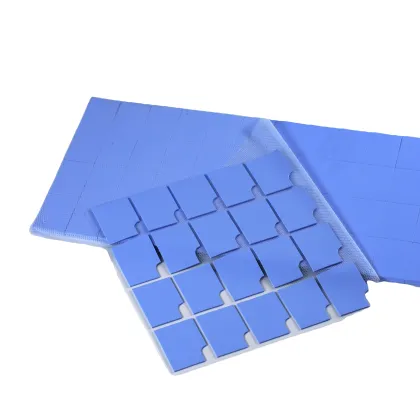 Haopta Thermal Conductive Silicone Pads - Cooling Materials