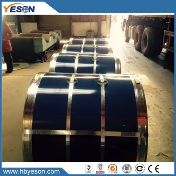 Prime Dx51D GI Steel Coil