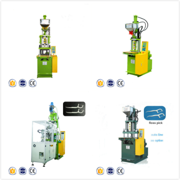 Dental Floss Injection Making Machine with Full Automatic