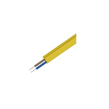 Hot 3RX9010-0AA00 AS-I alambre, caucho amarillo, 2x 1.5 mm², 100m