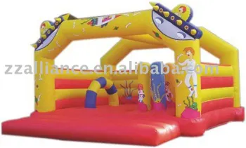 pretty indoor outdoor jumping castle inflatable bouncer
