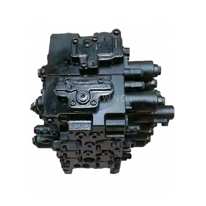 LQ30V00030F2 Excavator Main Control Valve For Kobelco