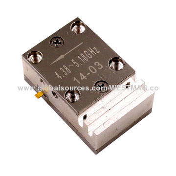 4.4-5.2GHz Small Size Isolator