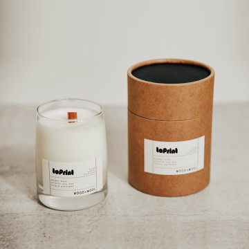 Eco-Friendly Candle Packaging: Paper Tubes, Cardboard Cylinders & Boxes