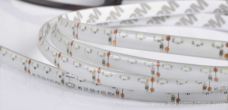 Modern design 335 led strip