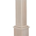 6.25*55 Newel Post for Chairing
