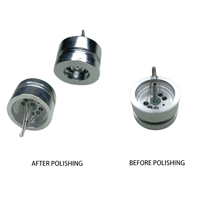 Metal Polishing Deburring