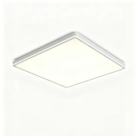 Modern LED Ceiling Light for Bedroom Illumination