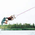 Wasserski -Seil von 75 Fuß mit Griff