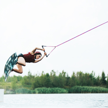 Water Sport Lines Trick Handle Waterski Rope