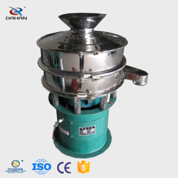 Large capacity molybdenum powder sieve with stainless steel material