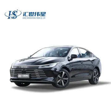 Luxury Destroyer 05 4-Door 5-Seat Electric Cars Fast Charging Phev Hybrid Car EV Car 0km Byd Used Cars 2022 Dm-I 120km Flagship Electric
