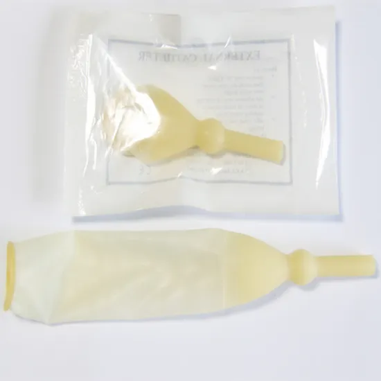 Good Quality Latex External Male Condom Catheter