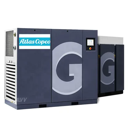 GA Series Air Compressors: Prices and Specifications - Copco Atlas Copco