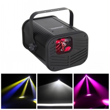 2r Beam Spot Scanner high brightness Light