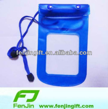 promotion waterproof mobile phone case waterproof