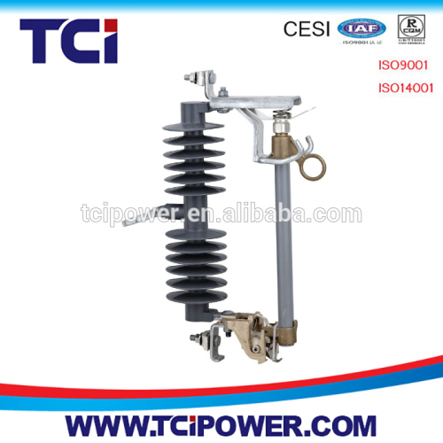 15-27kv high voltage expulsion fuse cutout for power