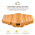 Aroma Diffuser พร้อมการออกแบบนาฬิกาปลุก