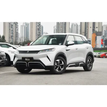 Fast-Charging BYD Yuan UP 2024: Brand New Smart Electric Car for Sale in China