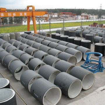 Prestressed Concrete Cylinder Pipe (PCCP) Whole Production Line 600-3600mm