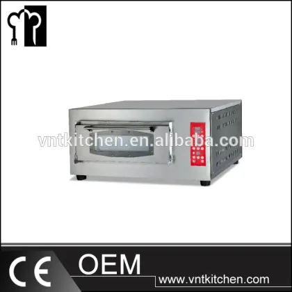 Commercial Baking Equipment Pizza Oven