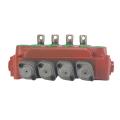 high pressure monoblock hydraulic directional control valves