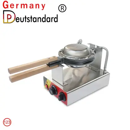 egg waffle machine egg bubble making for sale