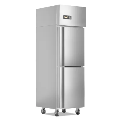 Efficient Top Freezer Refrigerator for Home Use