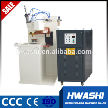 HWASHI Welding pot 's bottom , pot bottom seamless welding machine