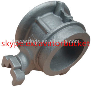 lost wax cast parts from professional castings company