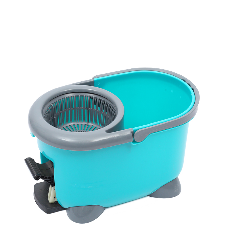 Easywring Spin Mop Bucket Floor Cleaning System