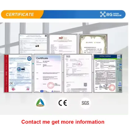 RG Supplier: High-Quality Aluminum Shutters, Privacy Solutions for Windows and Internal Louvres