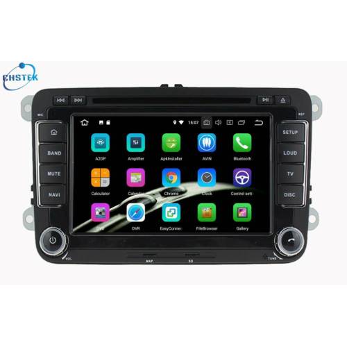 Android Auto Dvd Player Volkswagen Golf
