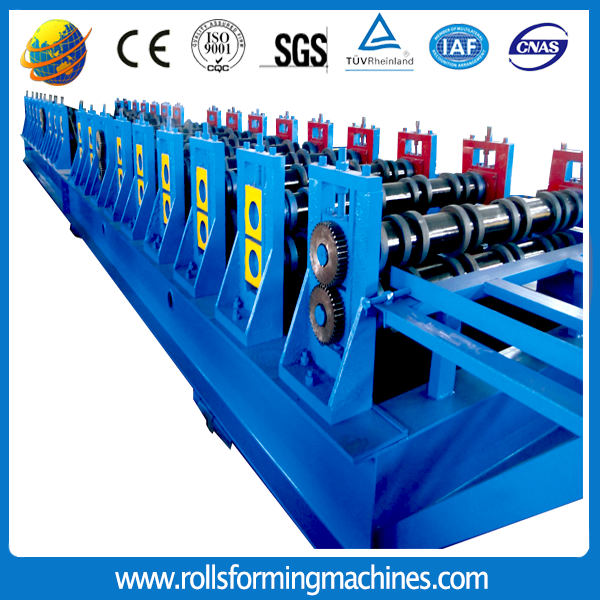 Metal Sheet Roof Tile Roll Making Machine