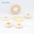 Mc Oily Nylon Manufacturing Plastic Gear