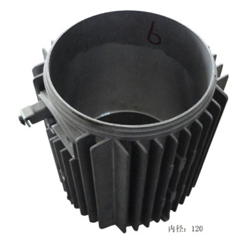 Cast Iron Motor Cover Exporter
