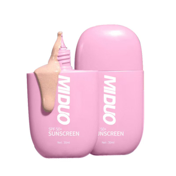 Miduo RTS 30 ml bleken niet-vette langdurige zonnebrandcrème voor een droge en vette huid