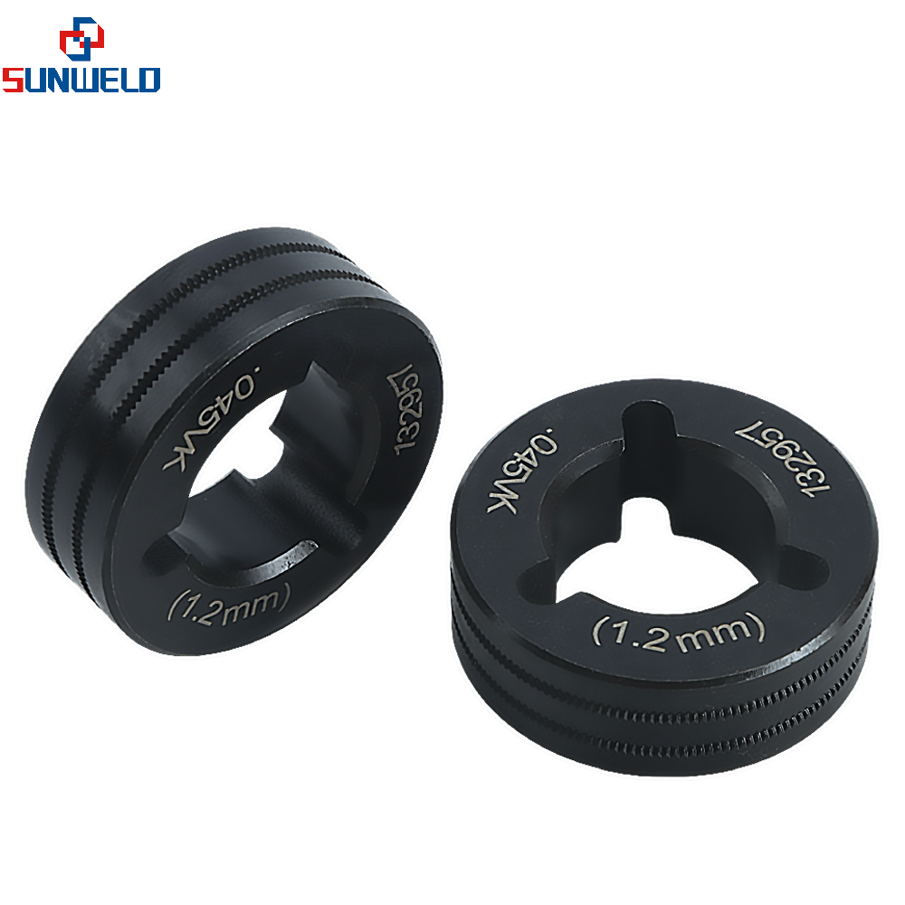 XL132957 Drive Roll Kit .045''／1.2mm V-Knurled(3)
