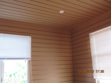 2016 indoor&outdoor WPC wall panel wall clading