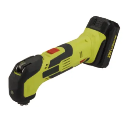 18V/20V Li-ion Rechargeable Cordless Oscillating Multi-Tool