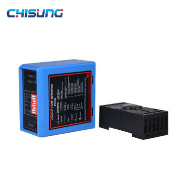 Chisung Inductive Vehicle Detector PDB-132: Automatic Door Control System in 110V/220V, Blue Color