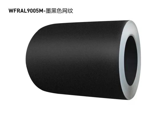 Matt steel coils for roofing