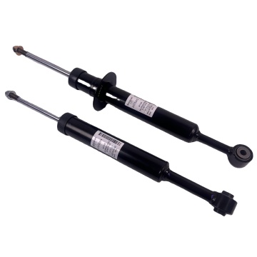 Maserati Front Shock Absorber Movement for Front Suspension