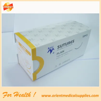 Medical Disposable Absorbable Surgical Suture