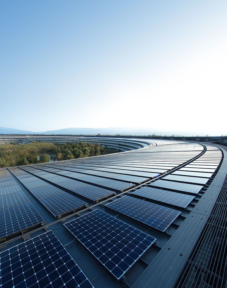 Photovoltaic and wind power